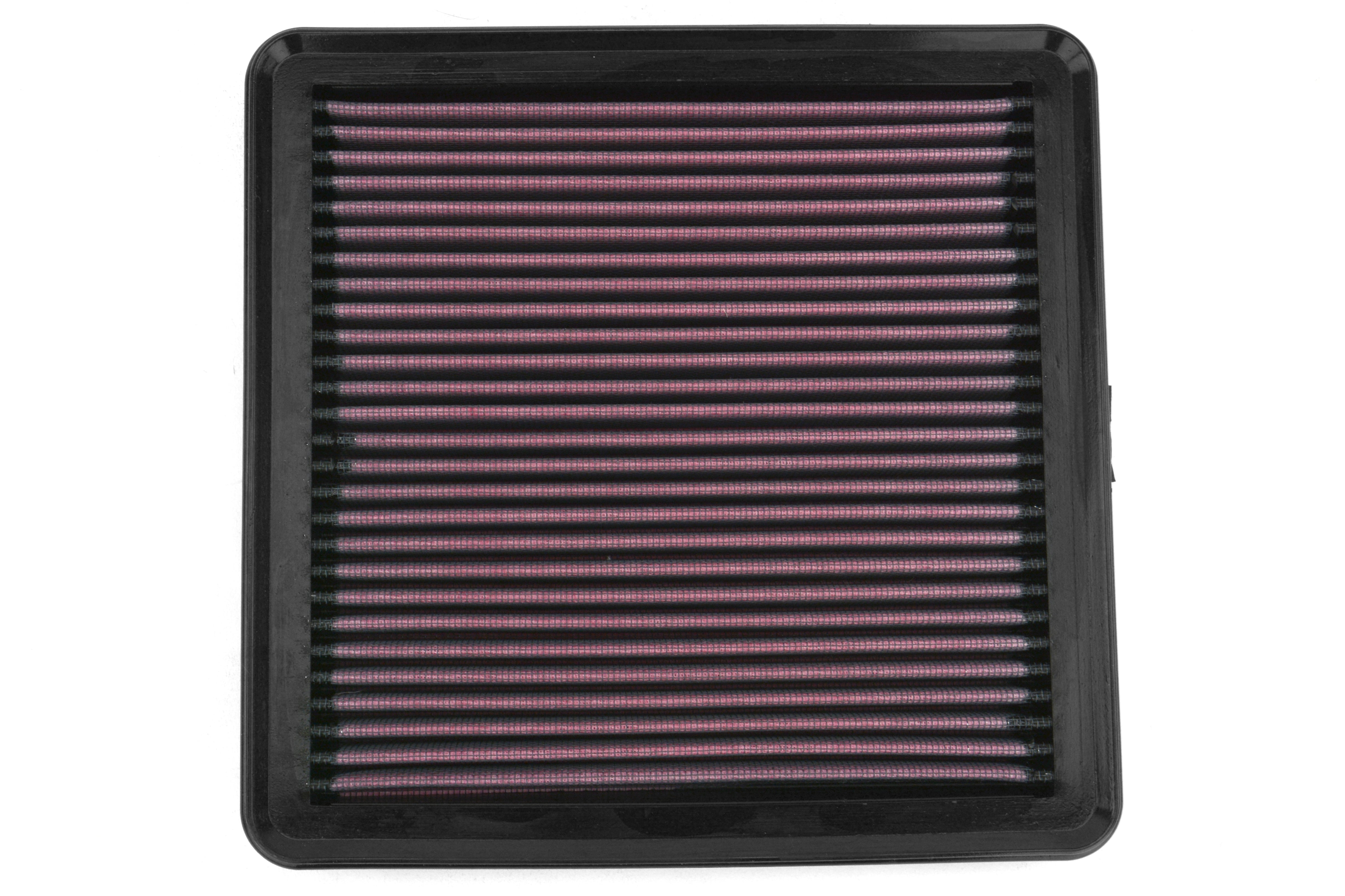 K&N High Flow Air Filter - Subaru Models (inc. 2008-2021 WRX / 2008-2018 STI)
